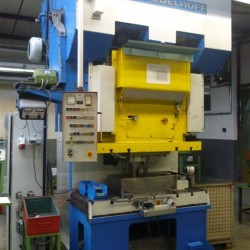 Eccentric Press - Single Column - EDELHOFF DEPRRW 200