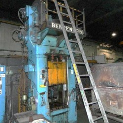 Friction Spindle Press - BERRENBERG RSSP 200