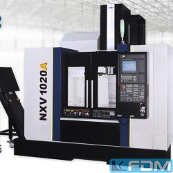milling machining centers - vertical - YCM NXV 1020A