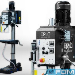Pillar Drilling Machine - ERLO G 32