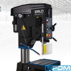 Pillar Drilling Machine - ERLO THV 40