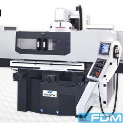Flachschleifmaschine - PROTH PSGS 4080 NEW AD C