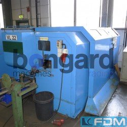 Bunching Machines - double twist bunching machine - LESMO DTO 630