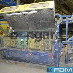 wire straightening and cutting machine - MALMEDIE EDR/33
