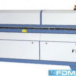 Kantenanleimmaschine - HEBROCK F 5