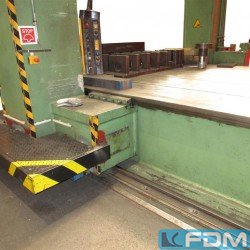 Straightening Press - Double Column - Gebr. Steiner KG RIP 400