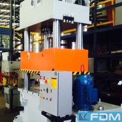 Four Column Press - Hydraulic - Hidralmac 160T PH4C 1200x800 mm, 9,8mm/sec
