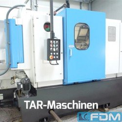 Bar Automatic Lathe - Multi Spindle - SCHUETTE SF32 Dnt