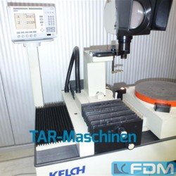 Adjusting Instrument - KELCH Trabant 273