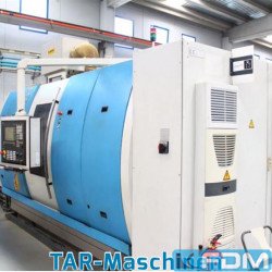Bar Automatic Lathe - Multi Spindle - SCHUETTE SC9-26
