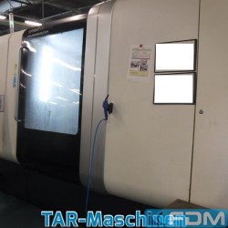 Lathes - CNC Lathe - DMG Sprint 65 Linear