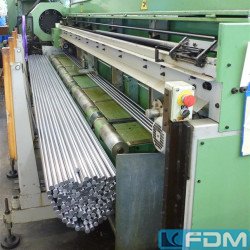 Bar Automatic Lathe - Multi Spindle - SCHUETTE AF32S Dnt