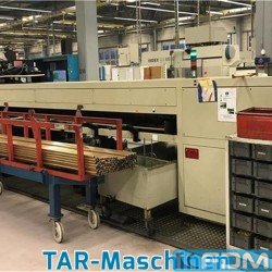 Bar Automatic Lathe - Multi Spindle - SCHUETTE SF26 S