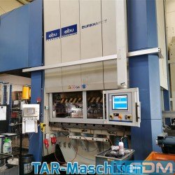 High Speed Press - mechanical - EBU STA320/2000 P2R