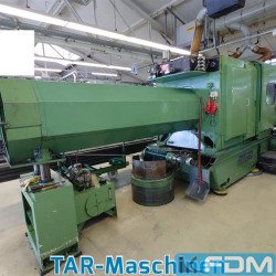 Bar Automatic Lathe - Multi Spindle - SCHUETTE SF81