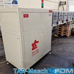 Round bar loader - CUCCHI 