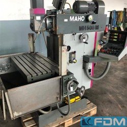 Fräsmaschine - Universal - MAHO MH 500 M