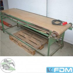 Sorting and destacking device - 