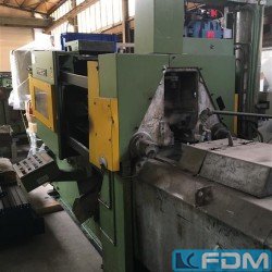 Diecasting machines - Hot-Chamber Diecasting Machine - Vertic. - FRECH DAW 80S