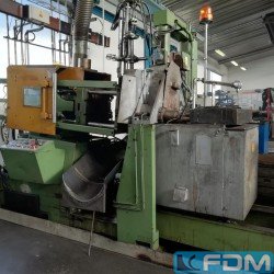 Diecasting machines - Hot-Chamber Diecasting Machine - Vertic. - FRECH DAW 20A