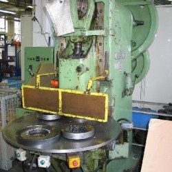 Presses - Eccentric Press - Single Column - WEINGARTEN XOR II