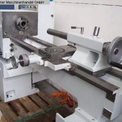 Lathes - lathe-conventional-electronic - WEILER Commodor