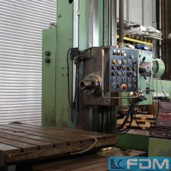 Boring mills / Machining Centers / Drilling machines - Table Type Boring and Milling Machine - PFEIFER F 80-1/100