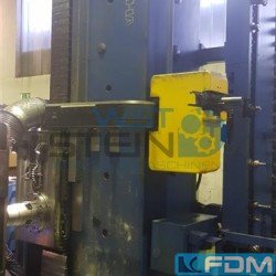 Boring mills / Machining Centers / Drilling machines - Table Type Boring and Milling Machine - TOS VARNSDORF WHQ 13