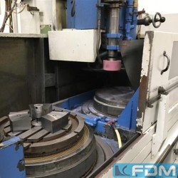 Grinding machines - Cylindrical Grinding Machine - Universal - KEHREN-Praehoma D63