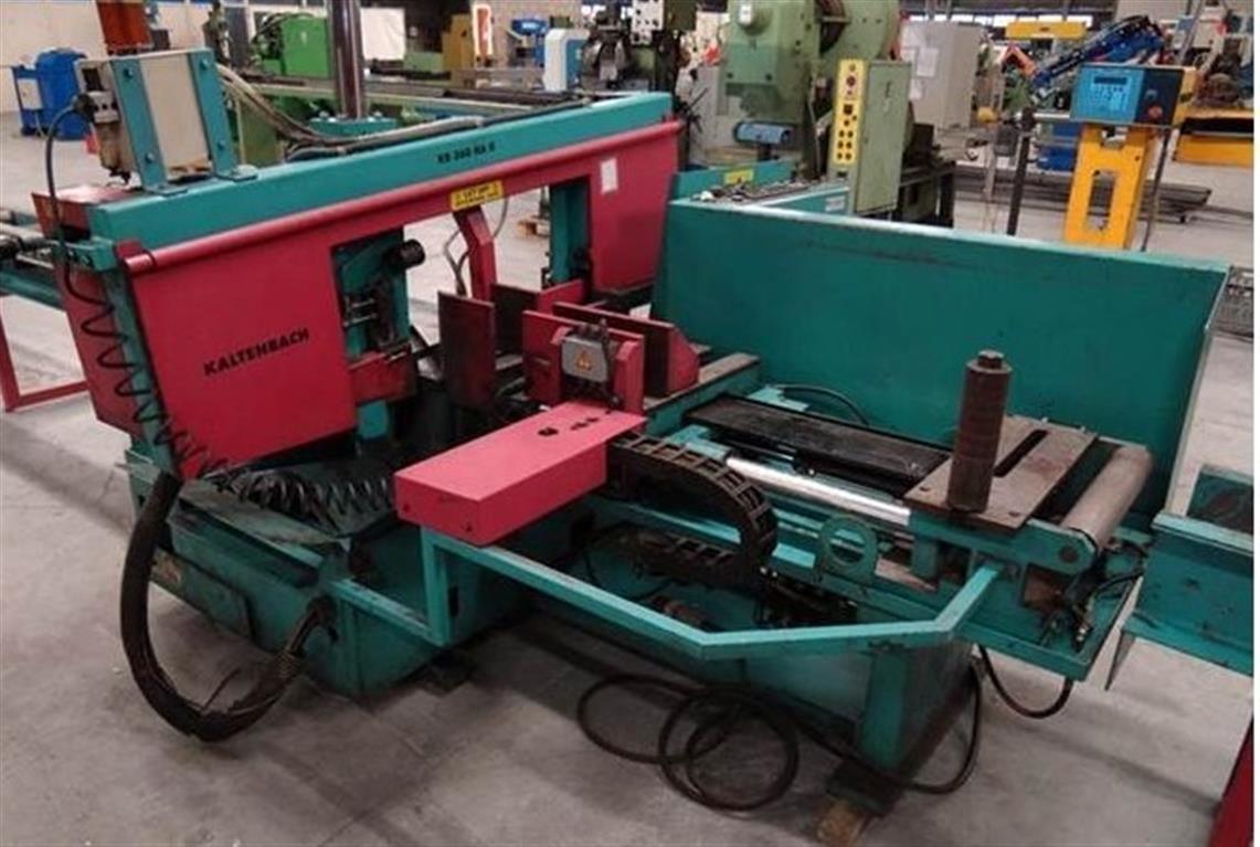 bandsäge automatisch