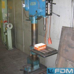 Bohrwerke / Bearbeitungszentren / Bohrmaschinen - Ständerbohrmaschine - ZMM