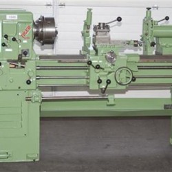 Lathes - Center Lathe - TIGER 70N