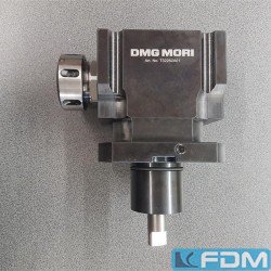 Maschinenzubehör etc. - Werkzeughalter (angetrieben) - DMG Mori / Sauter T 32262 A 01