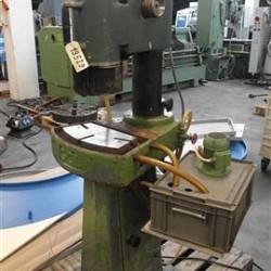 Grinding machines - Flaring Cup Wheel Grinding Machine - GCL 