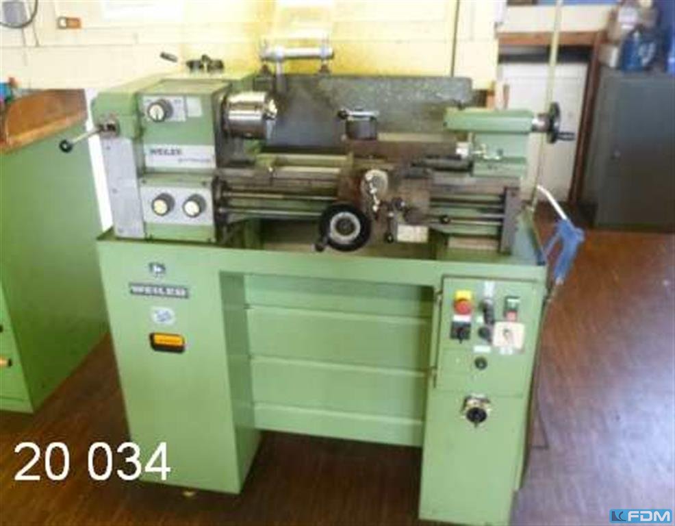 Center Lathe WEILER LZ Primus GS