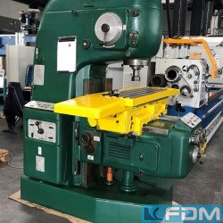 Fräsmaschinen - Fräsmaschine - Universal - WMW Heckert FS 355x1250