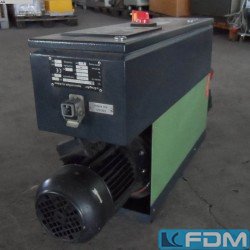 Other machines - Tool preheating equipment - SINGLE STW 150/1-6-20 HK