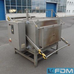 Other attachments - Heating Furnace - Naber N641