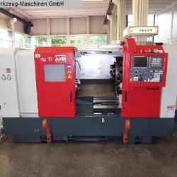 Other accessories for machine tools - Box Table - AVM DG 15