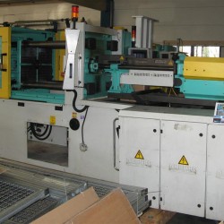 Injection molding machines - Injection molding machine up to 5000 KN - ARBURG 420 C 1300-350