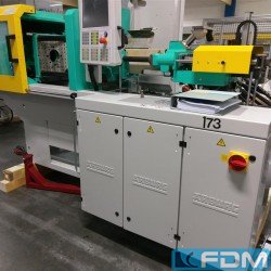 Spritzgiessmaschinen - Spritzgiessmaschine bis 1000 KN - ARBURG 270 S 400-70