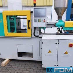 Injection molding machines - Injection molding machine up to 1000 KN - ARBURG 320 C 500-100 Golden Edition