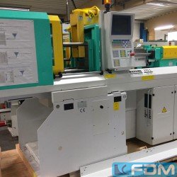 Injection molding machines - Injection molding machine up to 1000 KN - ARBURG 270 S 250-150 U 