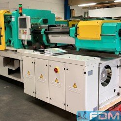 Injection molding machines - Injection molding machine up to 1000 KN - ARBURG 470 H 1000-800 Hi-Drive