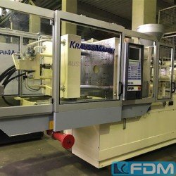 Injection molding machines - Injection molding machine up to 5000 KN - KRAUSS MAFFEI KM125-390C2
