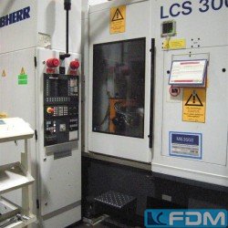 Gear cutting machines - Gear Grinding Machine - LIEBHERR LCS 300