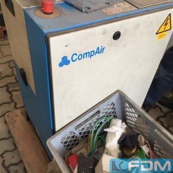Other accessories for machine tools - Compressor - COMPAIR START 0101