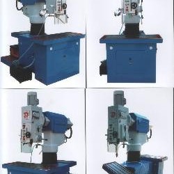 Boring mills / Machining Centers / Drilling machines - Rapid Radial Drilling Machine - SALTEC Z 50402