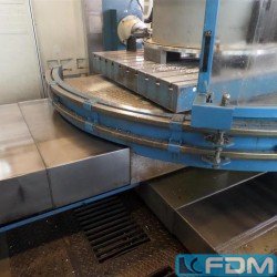 Boring mills / Machining Centers / Drilling machines - Drilling and Milling M/C - UNION TC 150 