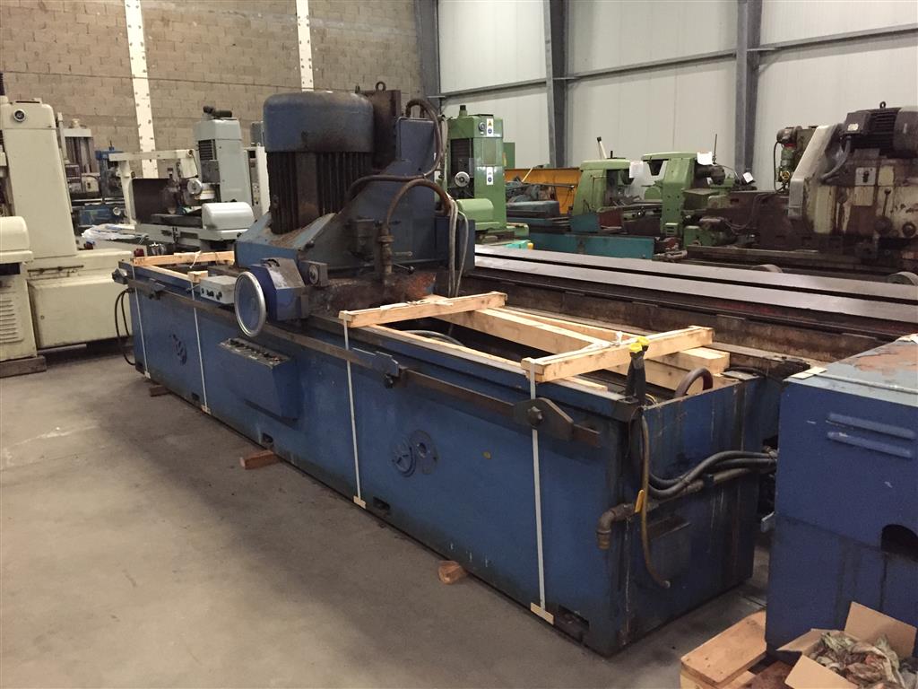 Grinding machines REFORM AR 30 8/M GK Werkzeugmaschinen GmbH